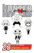 Cover Image for Hunter X Hunter, Vol. 23: 6: Part 1 -- Yoshihiro Togashi, Paperback