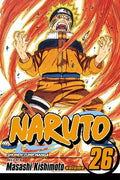 Cover Image for Naruto, Vol. 26 -- Masashi Kishimoto, Paperback