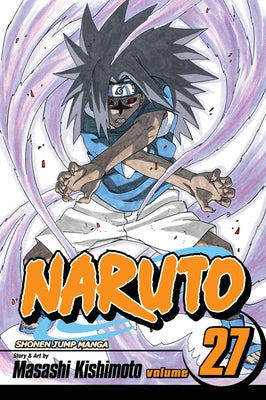 Cover Image for Naruto, Vol. 27 -- Masashi Kishimoto, Paperback