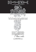 Cover Image for Death Note Another Note: The Los Angeles BB Murder Cases -- Nisioisin, Hardcover