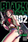 Cover Image for Black Lagoon, Vol. 2 -- Rei Hiroe, Paperback