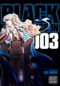 Cover Image for Black Lagoon, Vol. 3 -- Rei Hiroe, Paperback