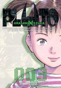 Cover Image for Pluto: Urasawa X Tezuka, Vol. 3 -- Naoki Urasawa, Paperback