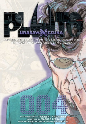 Cover Image for Pluto: Urasawa X Tezuka, Vol. 4 -- Naoki Urasawa, Paperback