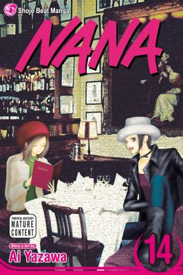Cover Image for Nana, Vol. 14 -- Ai Yazawa, Paperback
