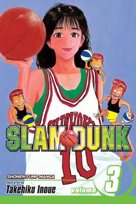 Cover Image for Slam Dunk, Vol. 3 -- Takehiko Inoue, Paperback