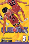 Cover Image for Slam Dunk, Vol. 5 -- Takehiko Inoue, Paperback