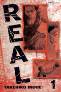Cover Image for Real, Vol. 1 -- Takehiko Inoue, Paperback