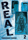 Cover Image for Real, Vol. 2 -- Takehiko Inoue, Paperback