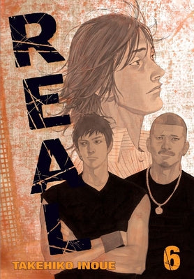 Cover Image for Real, Vol. 6 -- Takehiko Inoue, Paperback