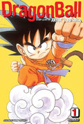 Cover Image for Dragon Ball (Vizbig Edition), Vol. 1 -- Akira Toriyama, Paperback