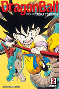 Cover Image for Dragon Ball (Vizbig Edition), Vol. 2 -- Akira Toriyama, Paperback