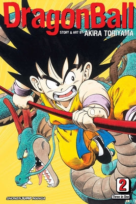 Cover Image for Dragon Ball (Vizbig Edition), Vol. 2 -- Akira Toriyama, Paperback