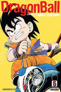 Cover Image for Dragon Ball (Vizbig Edition), Vol. 5 -- Akira Toriyama, Paperback