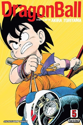 Cover Image for Dragon Ball (Vizbig Edition), Vol. 5 -- Akira Toriyama, Paperback