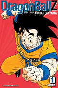 Cover Image for Dragon Ball Z (Vizbig Edition), Vol. 1: The Greatest Hero on Earth Is an Alien -- Akira Toriyama, Paperback