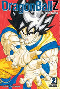 Cover Image for Dragon Ball Z (Vizbig Edition), Vol. 2 -- Akira Toriyama, Paperback