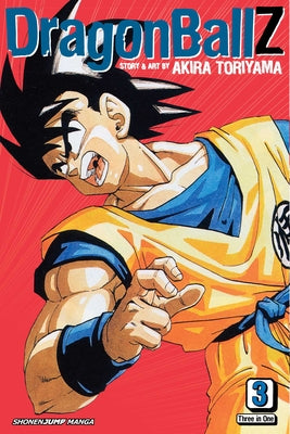 Cover Image for Dragon Ball Z (Vizbig Edition), Vol. 3 -- Akira Toriyama, Paperback