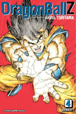 Cover Image for Dragon Ball Z (Vizbig Edition), Vol. 4 -- Akira Toriyama, Paperback