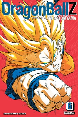 Cover Image for Dragon Ball Z (Vizbig Edition), Vol. 6 -- Akira Toriyama, Paperback