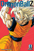 Cover Image for Dragon Ball Z (Vizbig Edition), Vol. 8 -- Akira Toriyama, Paperback