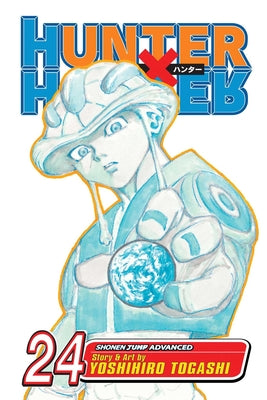 Cover Image for Hunter X Hunter, Vol. 24 -- Yoshihiro Togashi, Paperback