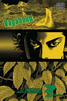 Cover Image for Vagabond (Vizbig Edition), Vol. 3 -- Takehiko Inoue, Paperback