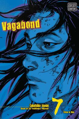 Cover Image for Vagabond (Vizbig Edition), Vol. 7 -- Takehiko Inoue, Paperback
