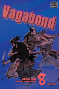 Cover Image for Vagabond (Vizbig Edition), Vol. 8 -- Takehiko Inoue, Paperback