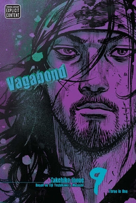 Cover Image for Vagabond (Vizbig Edition), Vol. 9 -- Takehiko Inoue, Paperback