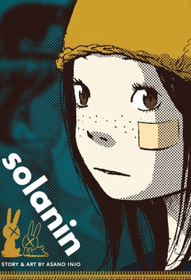 Cover Image for Solanin -- Inio Asano, Paperback
