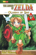 Cover Image for Legend of Zelda, Vol. 1 -- Akira Himekawa, Paperback