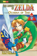 Cover Image for Legend of Zelda, Vol. 2 -- Akira Himekawa, Paperback