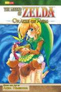Cover Image for The Legend of Zelda, Vol. 5: Oracle of Ages -- Akira Himekawa, Paperback