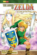 Cover Image for The Legend of Zelda, Vol. 9: A Link to the Past -- Akira Himekawa, Paperback