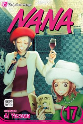 Cover Image for Nana, Vol. 17 -- Ai Yazawa, Paperback