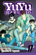 Cover Image for Yuyu Hakusho, Vol. 17 -- Yoshihiro Togashi, Paperback
