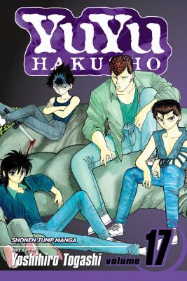 Cover Image for Yuyu Hakusho, Vol. 17 -- Yoshihiro Togashi, Paperback