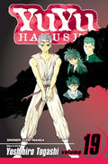 Cover Image for Yuyu Hakusho, Vol. 19 -- Yoshihiro Togashi, Paperback