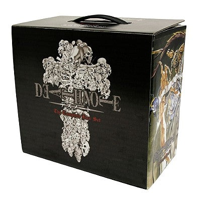 Cover Image for Death Note Complete Box Set -- Tsugumi Ohba, Paperback