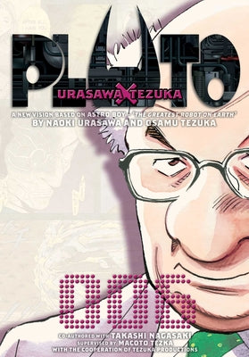 Cover Image for Pluto: Urasawa X Tezuka, Vol. 6 -- Naoki Urasawa, Paperback