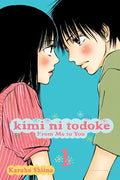 Cover Image for Kimi Ni Todoke: From Me to You, Vol. 1 [With Sticker(s)] -- Karuho Shiina, Paperback