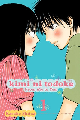 Cover Image for Kimi Ni Todoke: From Me to You, Vol. 1 [With Sticker(s)] -- Karuho Shiina, Paperback