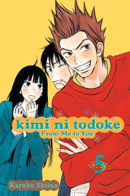 Cover Image for Kimi Ni Todoke: From Me to You, Vol. 5 -- Karuho Shiina, Paperback