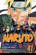 Cover Image for Naruto, Vol. 41 -- Masashi Kishimoto, Paperback