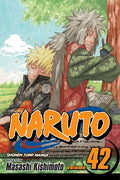 Cover Image for Naruto, Vol. 42: The Secret of the Mangekyo -- Masashi Kishimoto, Paperback