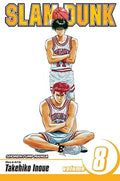 Cover Image for Slam Dunk, Vol. 8 -- Takehiko Inoue, Paperback
