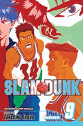 Cover Image for Slam Dunk, Vol. 9 -- Takehiko Inoue, Paperback