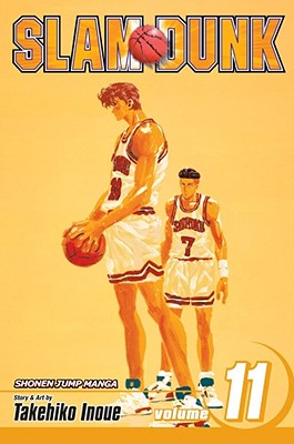Cover Image for Slam Dunk, Vol. 11 -- Takehiko Inoue, Paperback