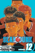 Cover Image for Slam Dunk, Vol. 12 -- Takehiko Inoue, Paperback
